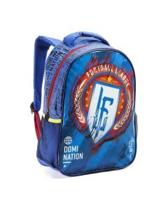 Mochila LF azul