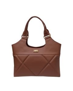 BOLSA OMBRO AURORA BEGE