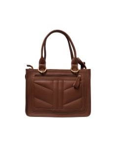 BOLSA OMBRO ISADORA MARRON