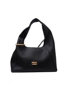 BOLSA OMBRO/MÃO HELENA PRETA