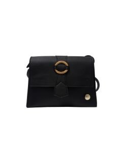 BOLSA TRANSVERSAL EVA BEG PRETO