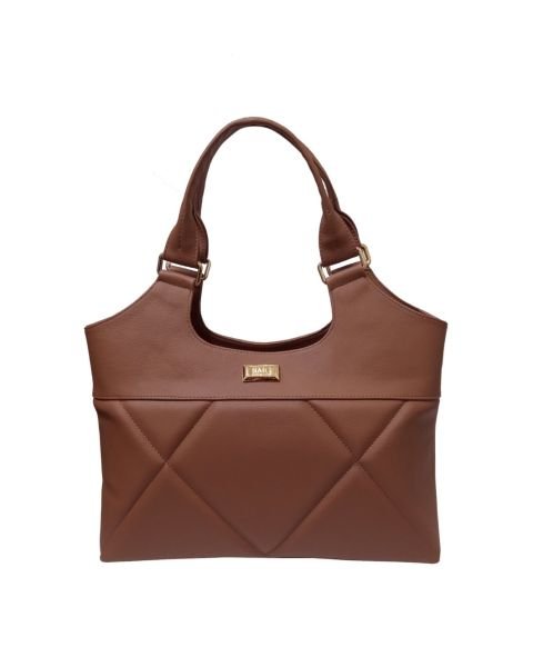 BOLSA OMBRO AURORA BEGE