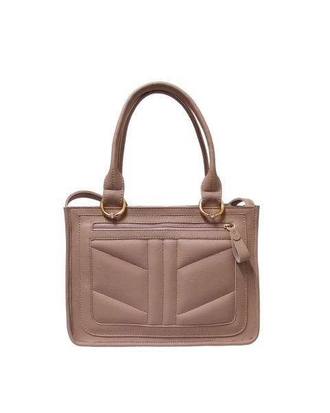 BOLSA OMBRO ISADORA NUDE