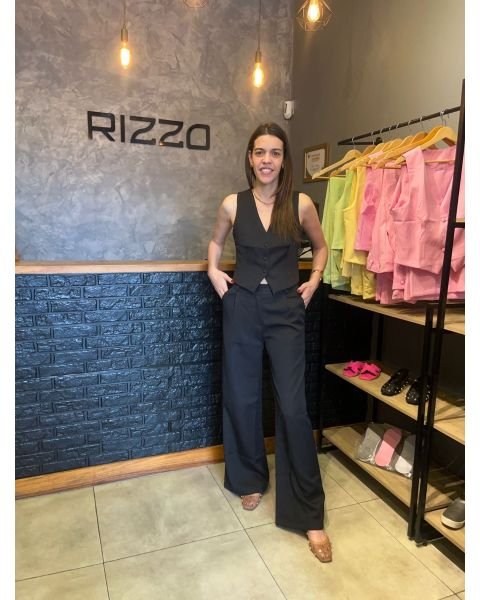 Conjunto Raissa Preta