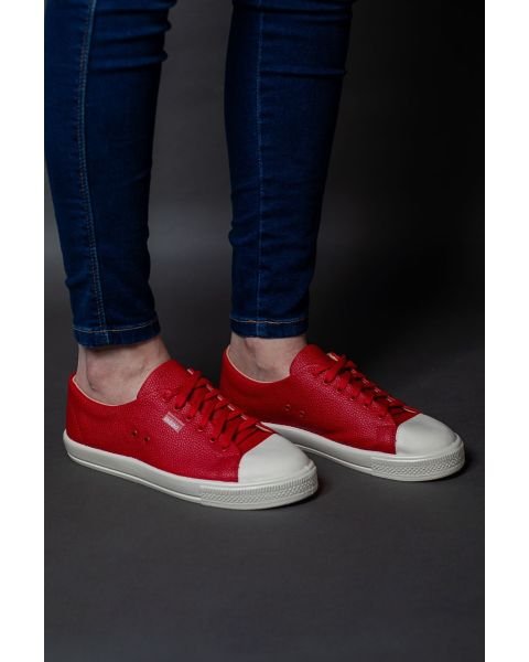 Tênis Malu Vermelho