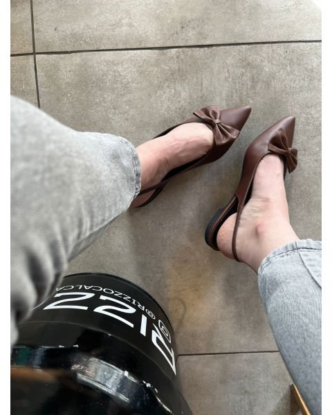 Sapatilha Mavie Cafe